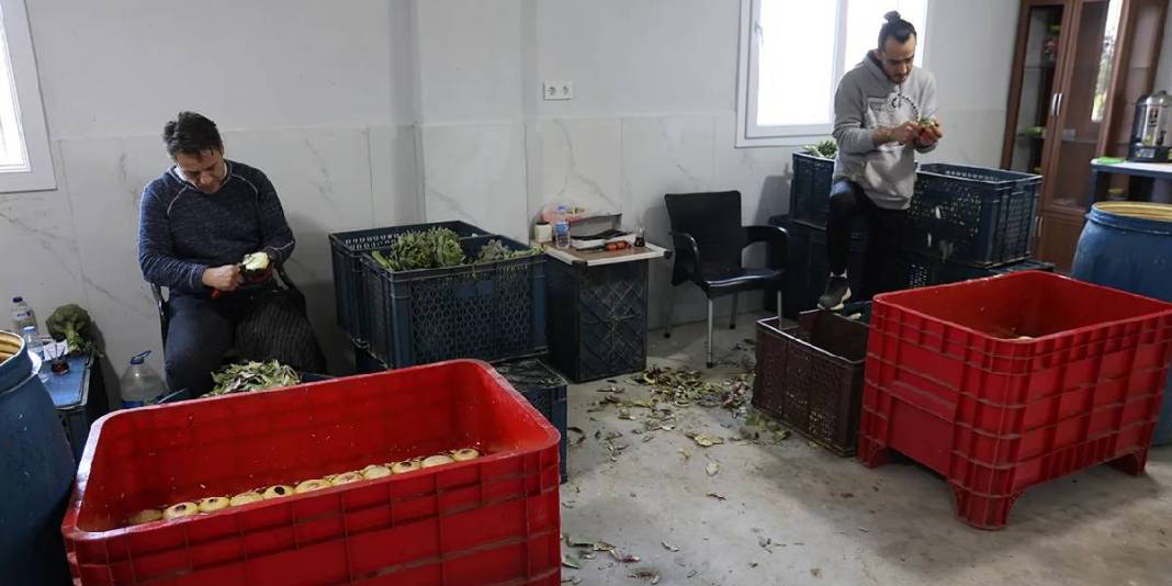 Sarraf altını onlar bıçağı işliyor! Yeşil elmas mesaisinin getirisi asgari ücreti 4’e katlıyor 7